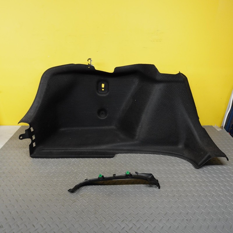 2023-2025 HONDA ACCORD TRUNK LEFT SIDE QUARTER TRIM COVER PANEL 8465130AA01ZA
