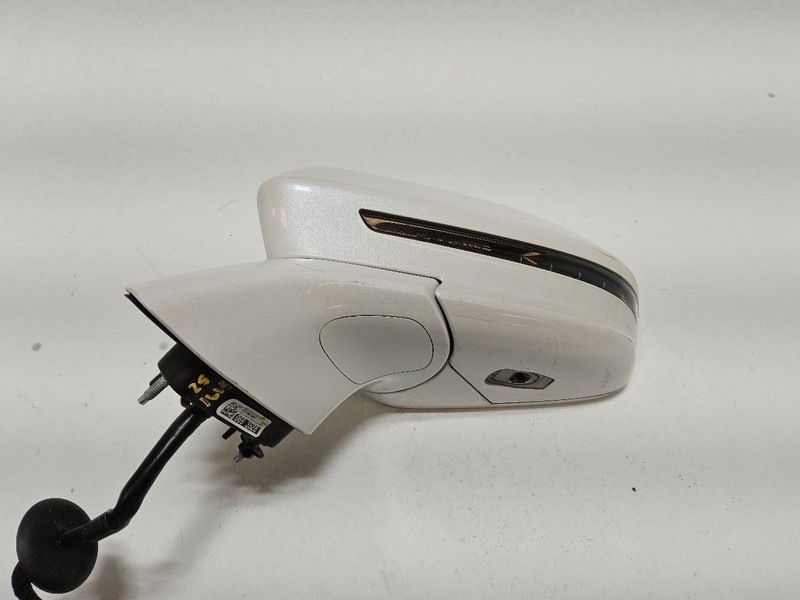 2016-2018 Lincoln MKX Driver Side View Mirror w/Blind Spot Alert and Camera