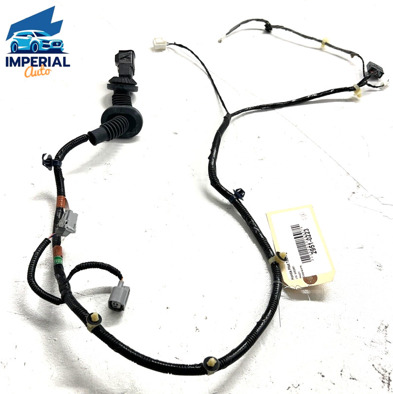2016 - 2021 HONDA PILOT REAR RIGHT PASSENGER SIDE DOOR WIRING HARNESS WIRE OEM