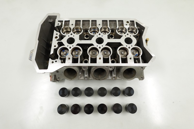 GOOD FRESHWATER 2020 Sea-Doo SPARK 900 HO ACE OEM Cylinder Head 420213265
