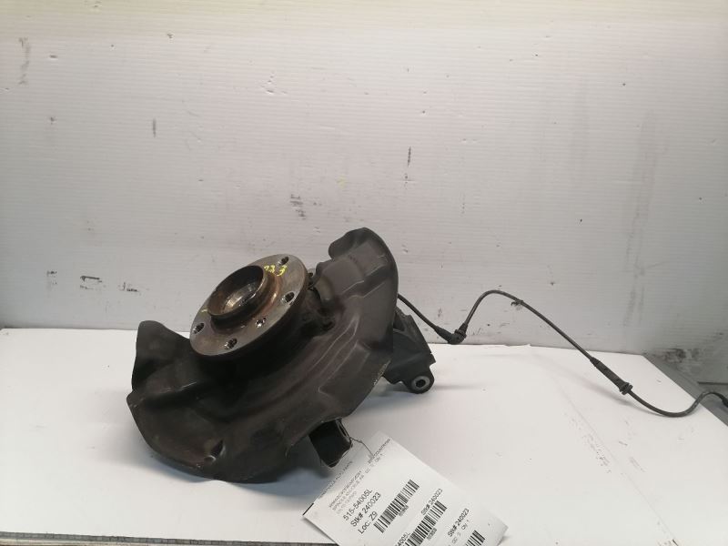 Driver Left Front Spindle/Knuckle Fits 13-16 COUNTRYMAN 1282639