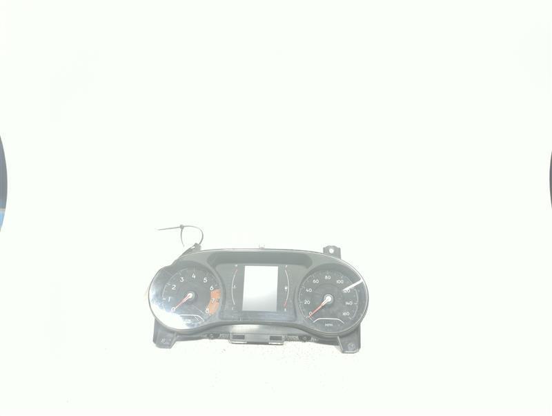 Used Speedometer Gauge fits: 2017 Jeep Compass new style horizontal rear door ha