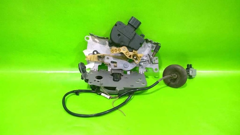 17-25 PACIFICA DRIVER LEFT SLIDING DOOR LOCK LATCH OEM 4184-53