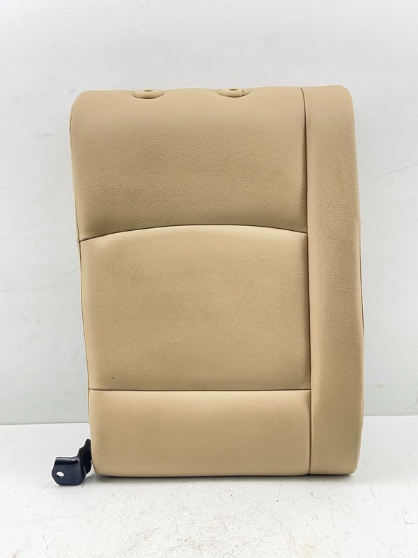 10-16 BMW 528i OEM UPPER SEAT CUSHION BACKREST REAR RIGHT PASSENGER SIDE