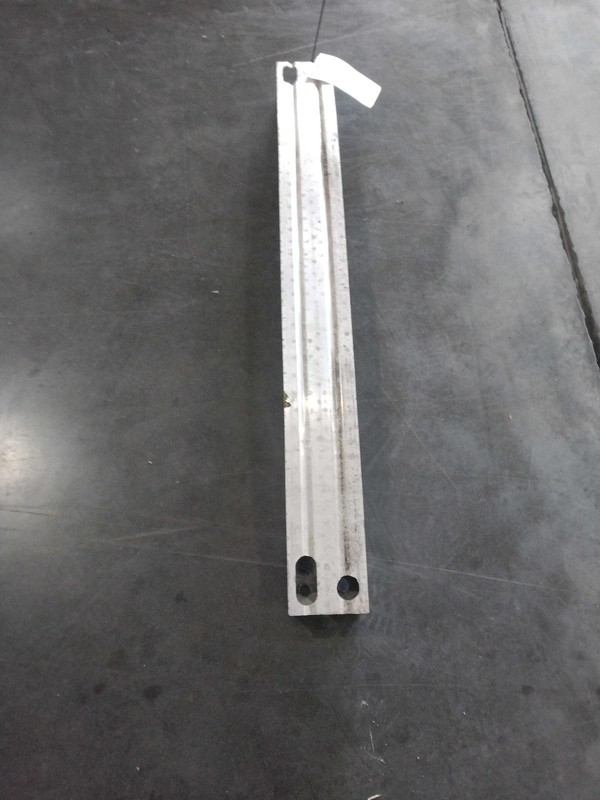 2020 Toyota Camry Grey Bumper Impact Bar OEM 5217106170 Used 79K Miles