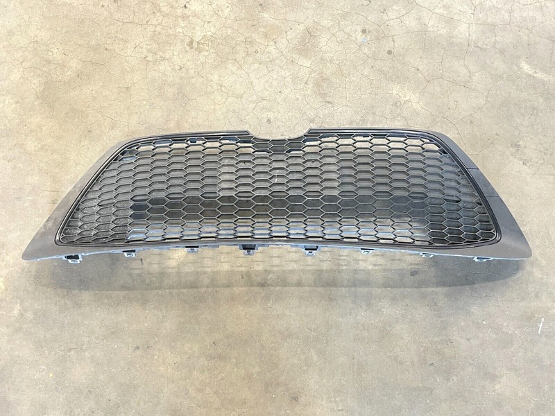⭐2019-2021 TOYOTA CAROLLA LOWER BUMPER GRILL GRILLE BLACK ASSEMBLY BLACK OEM