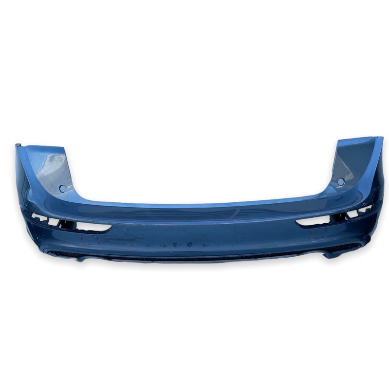 Audi Q5 S-LINE 2009-2017 OEM Rear Bumper Cover S-Line 8R0807385D