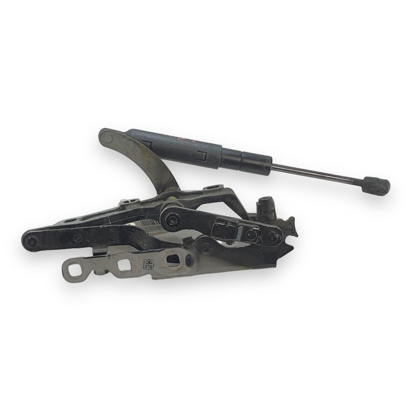 Mercedes S550 W221 2007-2013 OEM Front Left Driver Hood Hinge w/ Gas Strut