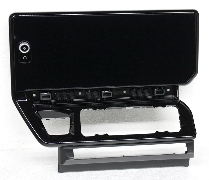 OEM Info Screen For GMC Sierra, Denali 86825018 Scratches