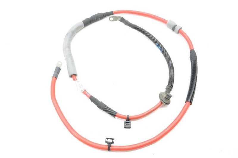 2013-2016 Porsche Boxster S Positive Battery Cable 98161101500