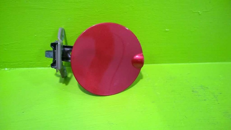 07 08 09 10 FORD EDGE GAS FUEL FILLER DOOR LID COVER OEM 2819-26