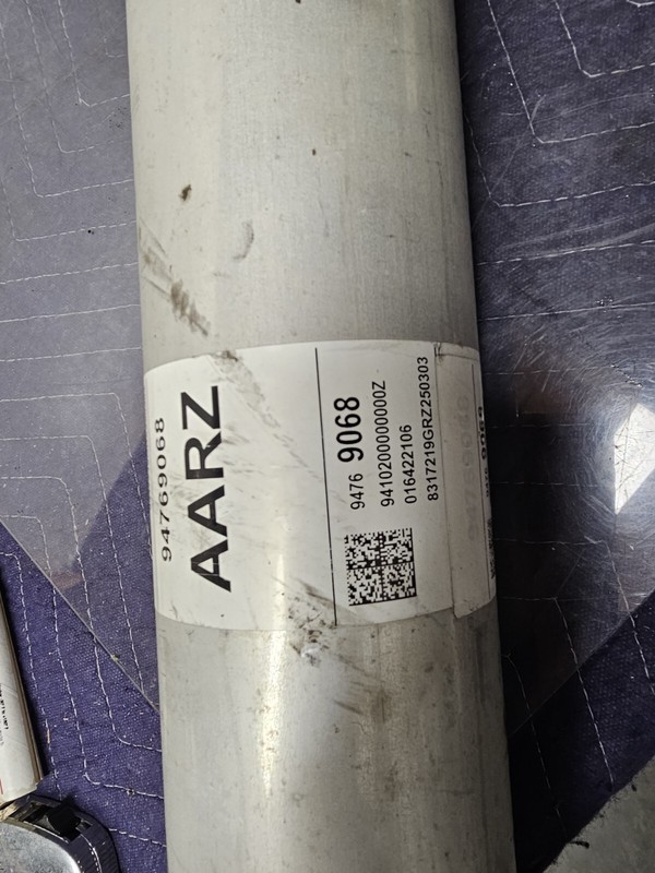 2015-2022 Chevrolet Chevy Colorado Rear Drive Shaft Propeller 4WD OEM 94769068