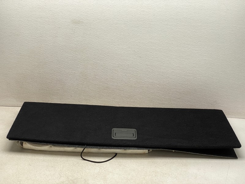 2011-2017 INFINITI QX56 QX80 REAR TRUNK CARGO LUGGAGE COVER OEM LOT743
