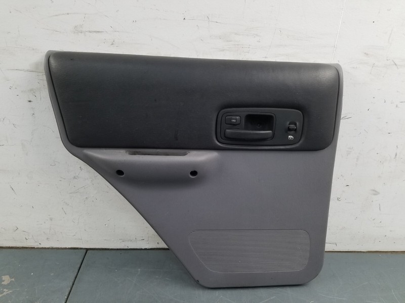 1998 Jeep Cherokee Sport XJ 4x4 4.0L Left Rear Driver Door Panel #0969 J2