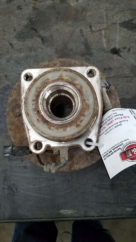 Hub Front Hub Srw Fits 11-19 SIERRA 3500 PICKUP 305831