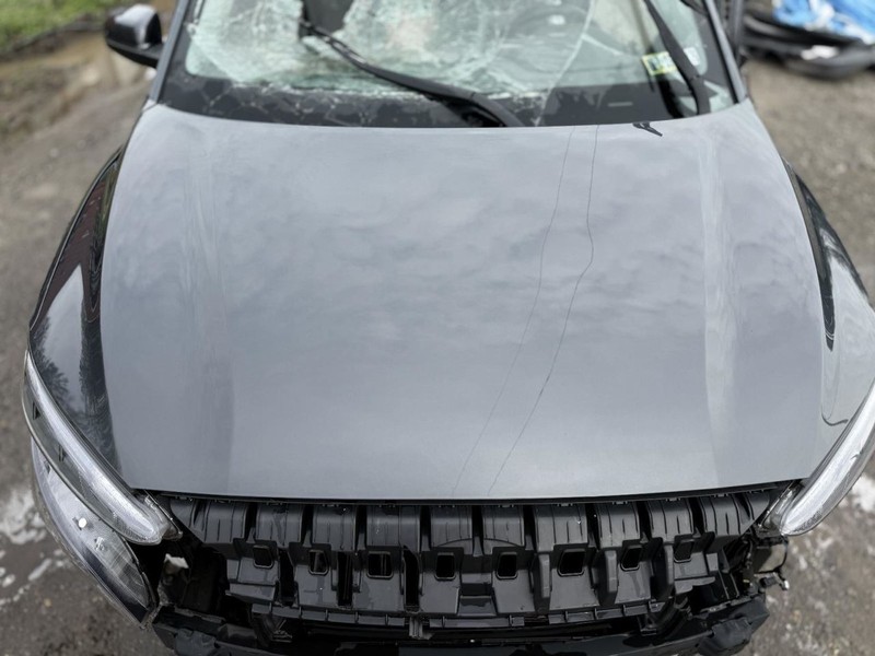 2020-2023 Hyundai Kona Hood Gray