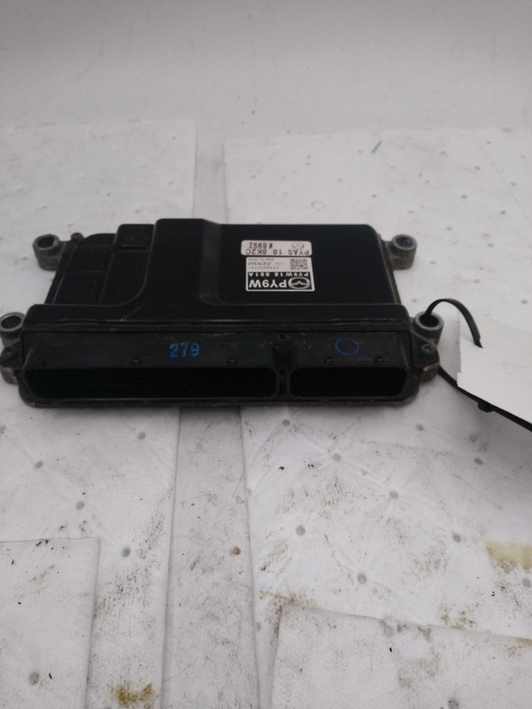 2016 MAZDA CX-5 Engine Control Module ECM PY9W18881 OEM Used 111K Miles