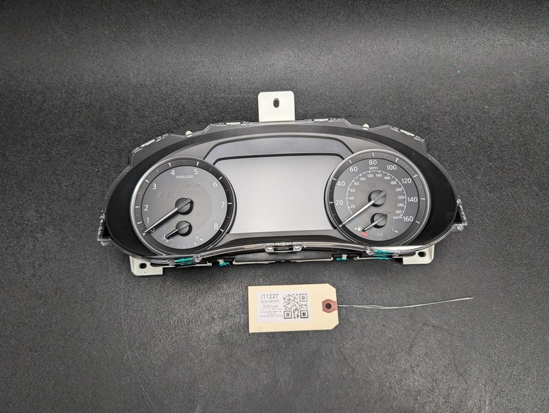 Speedometer Gauge Cluster 45K Miles 2019 Infiniti QX50 24810-5NA1A