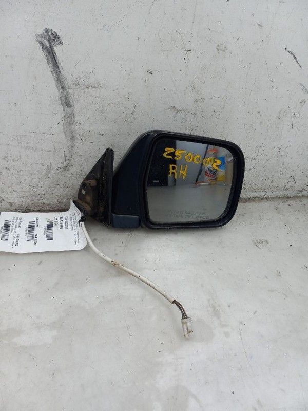 92 93 94 95 TOYOTA 4 RUNNER SR5 PASSENGER RIGHT SIDE VIEW MIRROR POWER