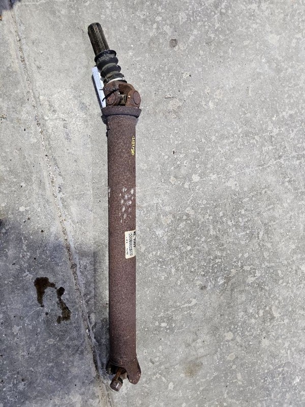 Front Drive Shaft Fits 07-14 SUBURBAN 1500 3357685