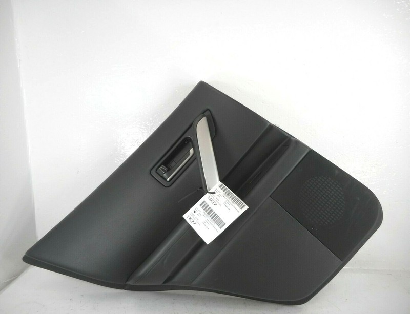 03-06 Infiniti FX35 Rear Interior Door Trim Panel Driver Left OEM