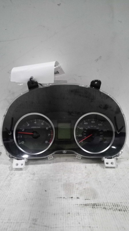 2018 Subaru Forester Speedometer Gauge OEM Red 85012SG510 59K Miles