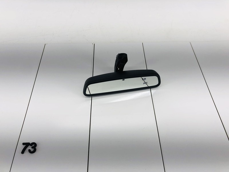 10-12 RANGE ROVER HSE FRONT CENTER INTERIOR REAR VIEW MIRROR OEM