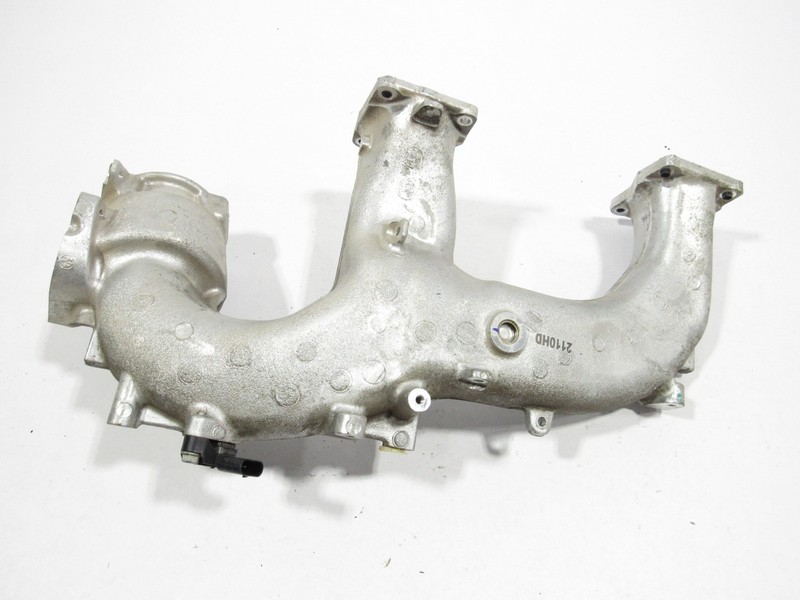 19-22 GMC Sierra 2500 2022 6.6L Engine Motor Air Intake Manifold #3