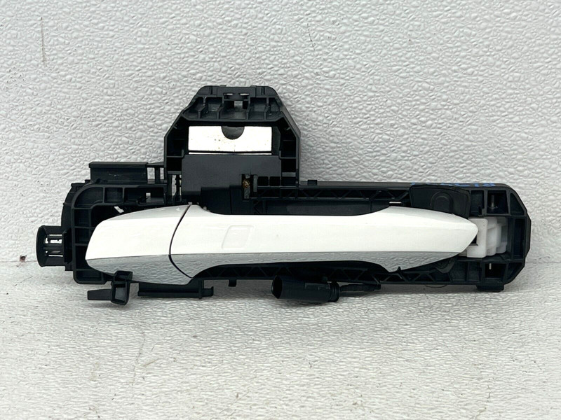 ⭐17-19 MERCEDES-BENZ GLS-CLASS REAR LEFT DRIVER SIDE DOOR HANDLE ASY OEM LOT2444