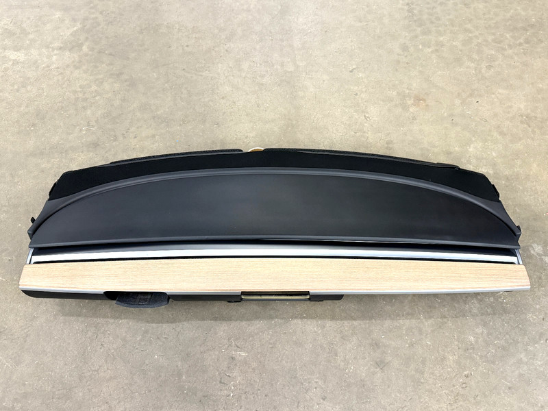⭐2017-2023 TESLA MODEL 3 DASHBOARD DASH INSTRUMENT PANEL COVER TRIM OEM OT2698