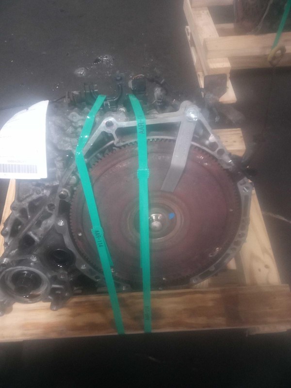 Used Automatic Transmission Assembly fits: 2016 Acura Rdx AT 3.5L AWD Grade B
