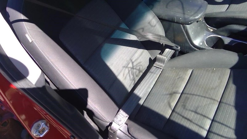 Seat Belt Front Sedan Passenger Retractor Fits 14-18 FORTE 736038