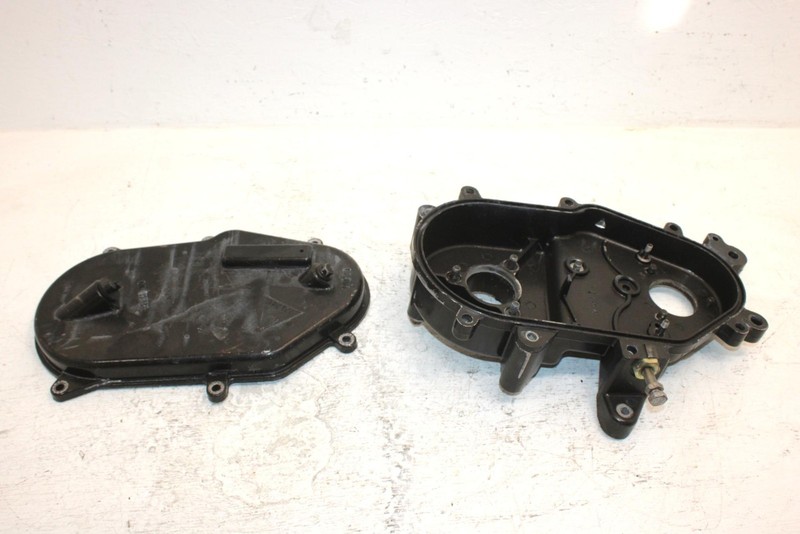 1996 Arctic Cat Zrt 600 Oem Chain Case And Cover 0702-489 0702-108 SA6