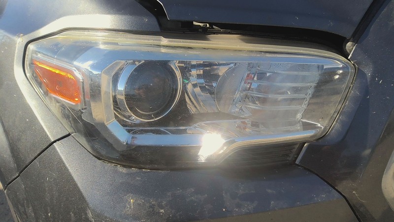Headlamp Assembly TOYOTA TACOMA Right 16 17 18 19 20 21 22 23