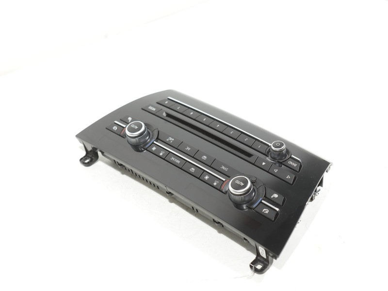 2014-2018 BMW X5 F15 Dash Dashboard A/C Heater Climate Control Switch Unit OEM