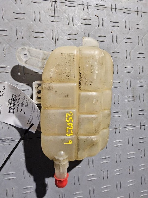 Coolant Reservoir Fits 13-22 TRAX 3425947