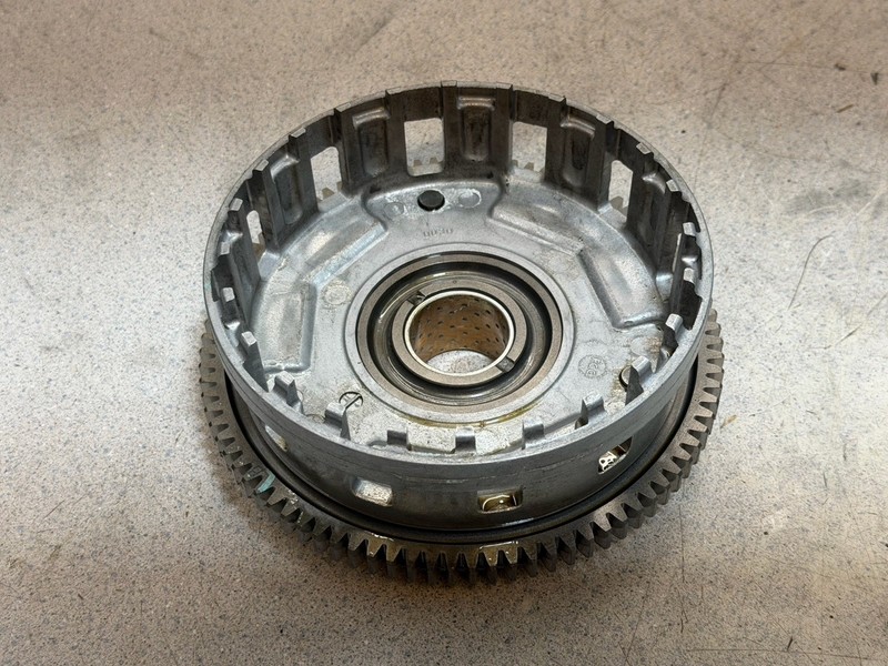 2024 Kawasaki EX 650 Ninja EX650 Clutch Basket 24