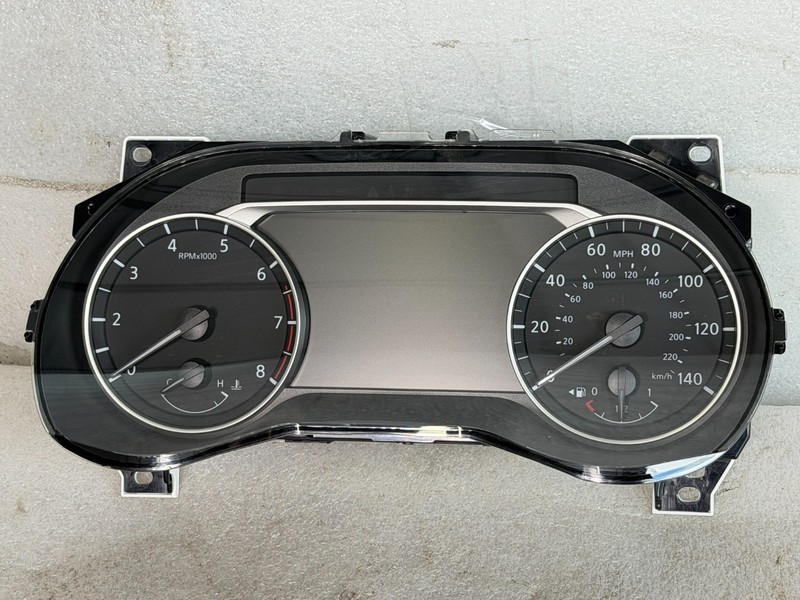 2025 NISSAN ALTIMA SPEEDOMETER GAUGE CLUSTER 7.0" SCREEN 29K ID 248109HJ0A