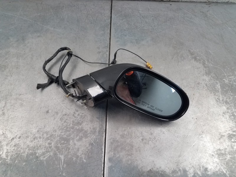 2009 Chevy Corvette C6 Right Passenger Side Mirror #0585 E6