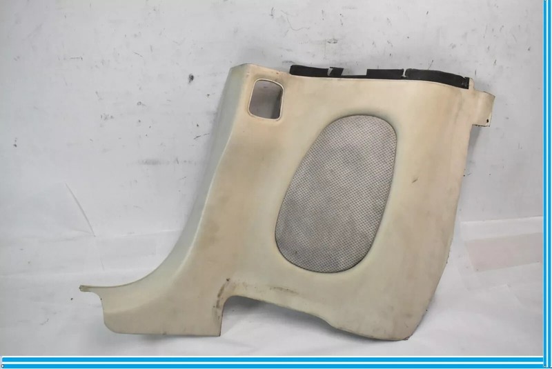 97-06 Jaguar X100 XK8 XKR Convertible Rear Right Side Quarter Trim Cover NED OEM