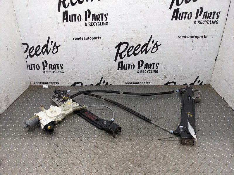 Passenger Right Front Window Regulator Fits 10-11 CAMARO 1179421
