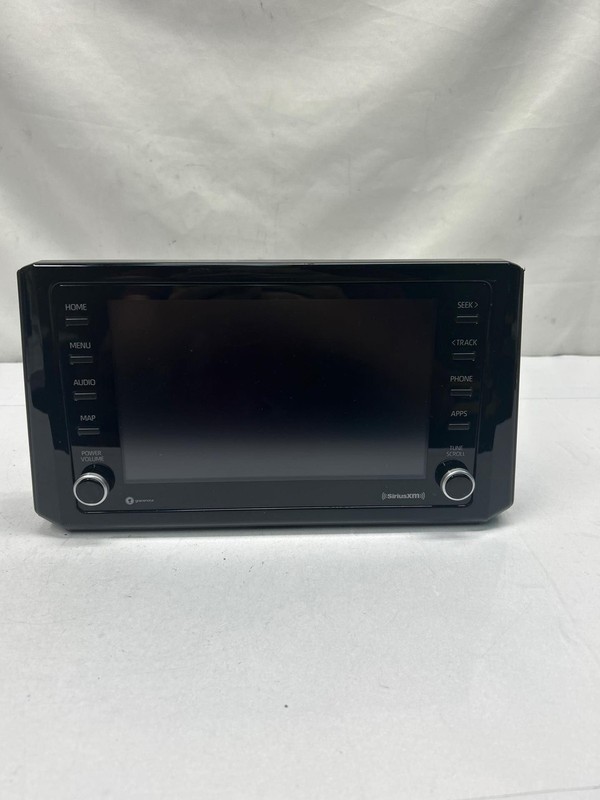 2014 2015 Acura ILX radio receiver us market assembly base model 6 speakers 2.0L