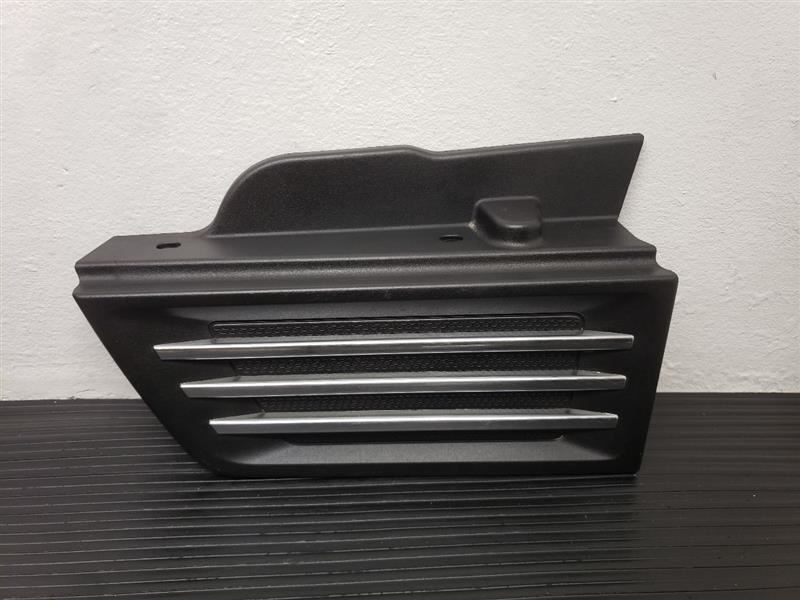 07-11 Jeep Nitro Left Driver Fender Applique Molding OEM 55157165AE