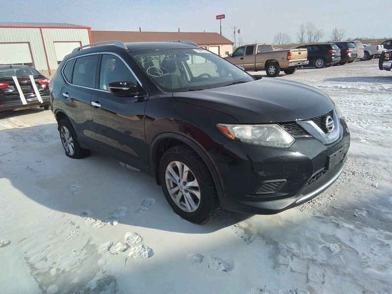 Passenger Right Fender Fits 14-20 ROGUE 3406748