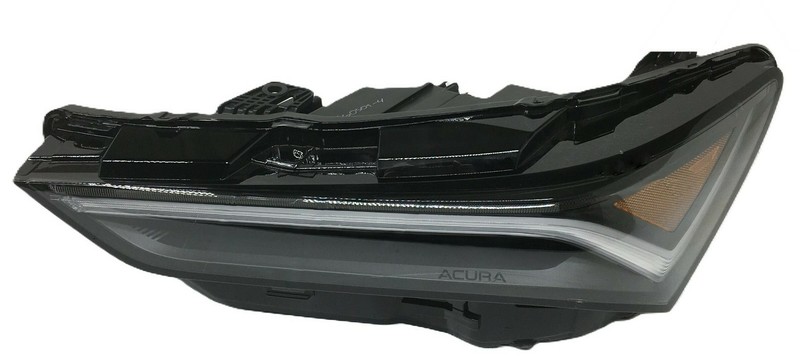 OEM Left Driver Side LED Headlamp For Acura Integra 33150-3S5-A02 Tab Missing