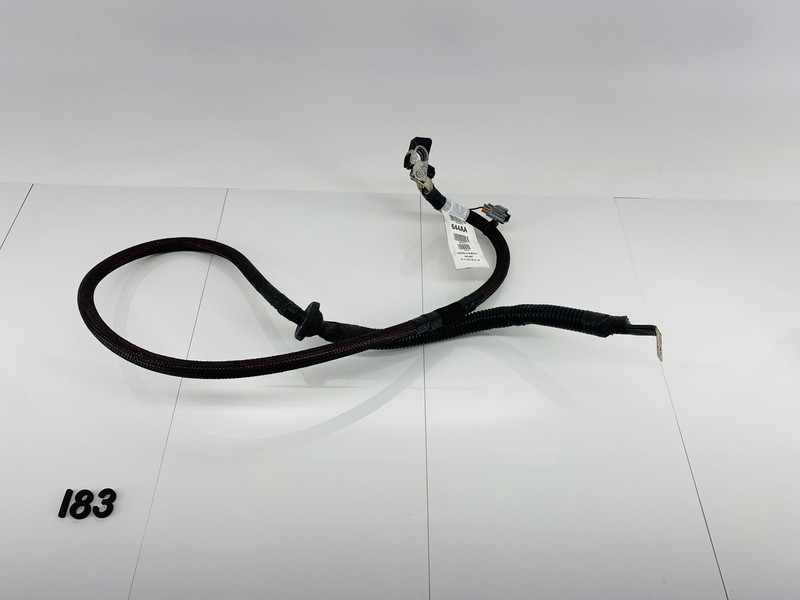 2015 JEEP GRAND CHEROKEE 3.6L V6 FLEX ENGINE BATTERY JUMP START WIRING CABLE OEM