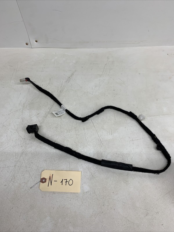 2021-2023 MODEL S USB A HYBRID CABLE ROUTING 1624129-00-C OEM 170 B35