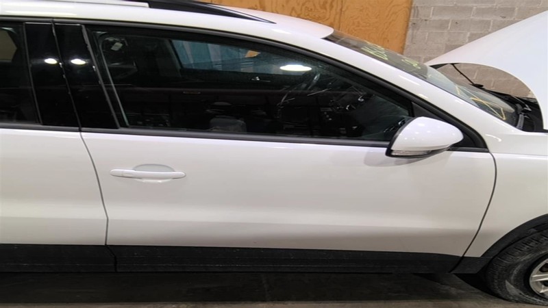 Passenger Front Door Germany Built VIN W 1st Digit Fits 18 TIGUAN 3476038