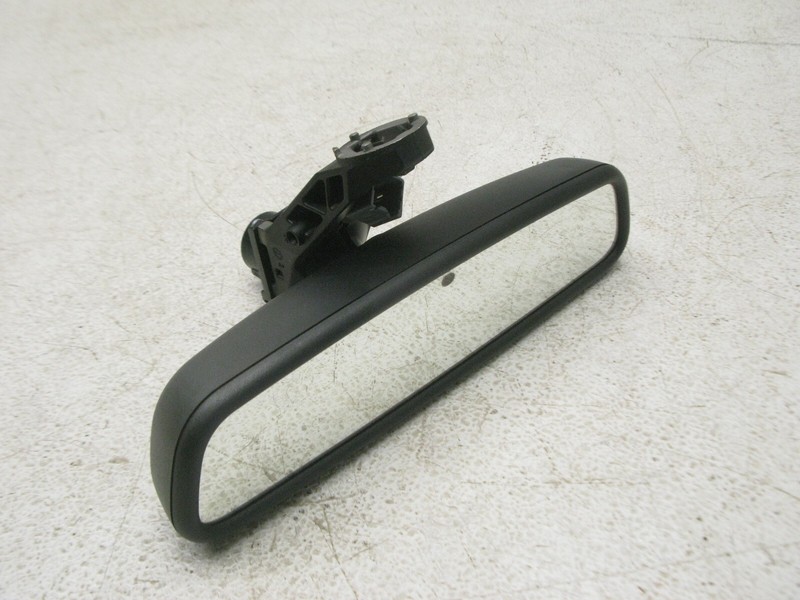 10-17 JAGUAR XJ XJL 09-14 XF XFR REAR VIEW MIRROR GARAGE OPENER CAMERA 021523B