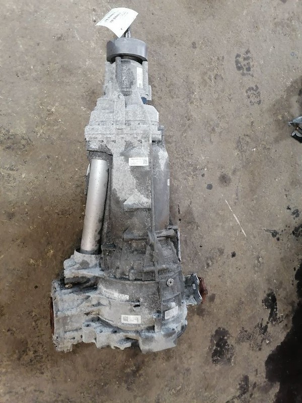Automatic Transmission AWD Quattro 2.0L 8 Speed Fits 11-17 AUDI A5 1279068